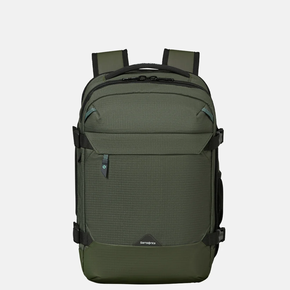 Samsonite Roadseeker rugzak XS dark olive